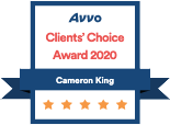 Avvo Clients' Choice Award 2020