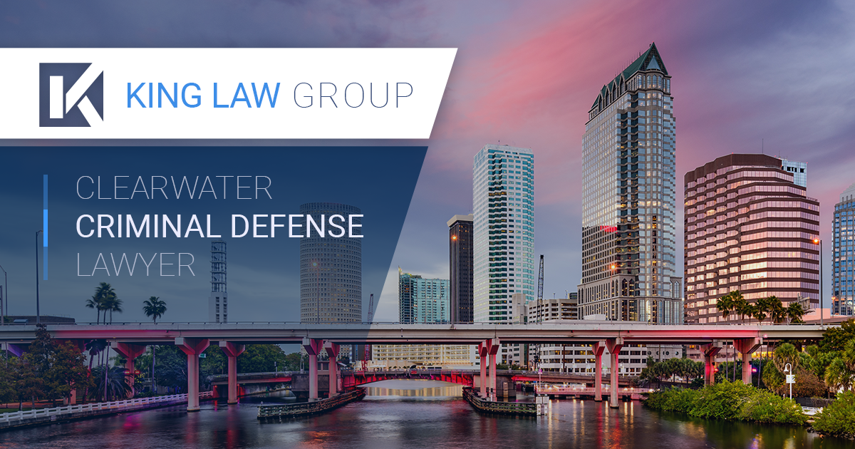 Clearwater Criminal Defense Lawyer