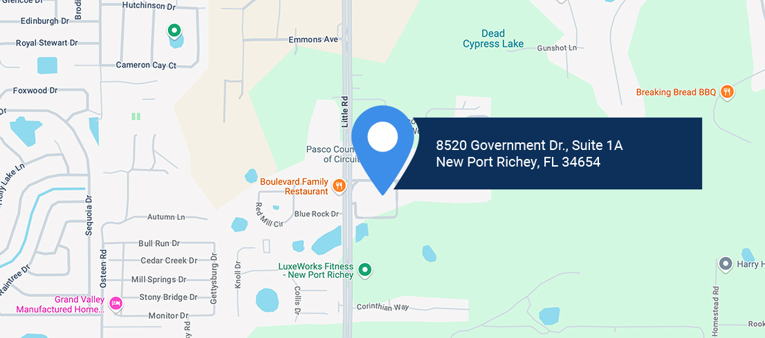 New Port Richey Office